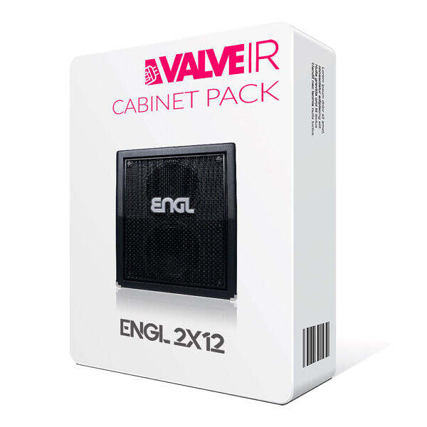 Engl 2X12 IR Pack